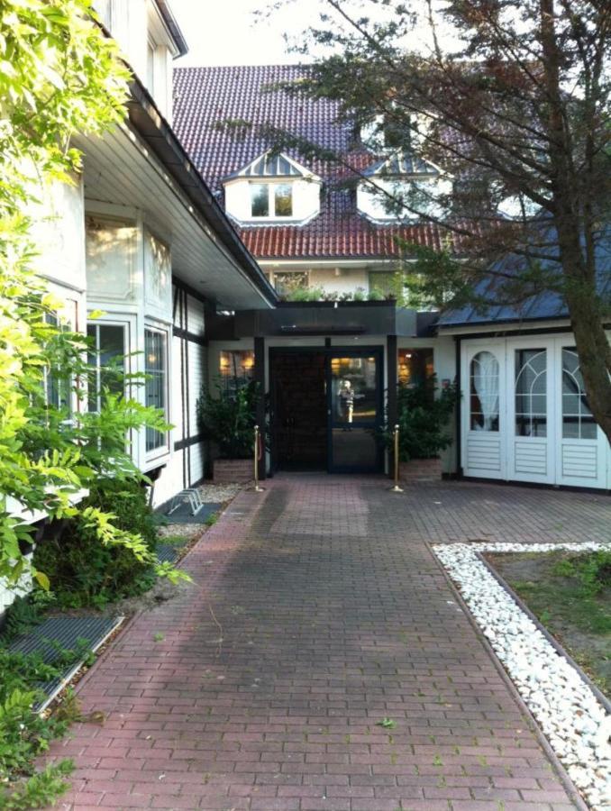 Parkhotel Dallgow-Doeberitz Exterior foto